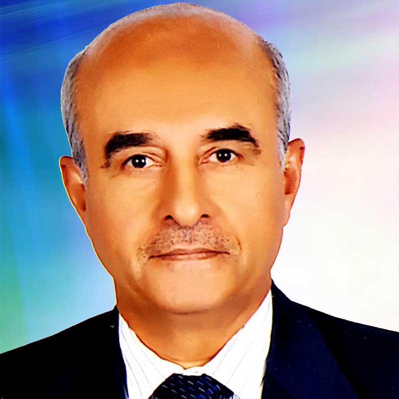 Dr. Shehdeh Ismail Fareh