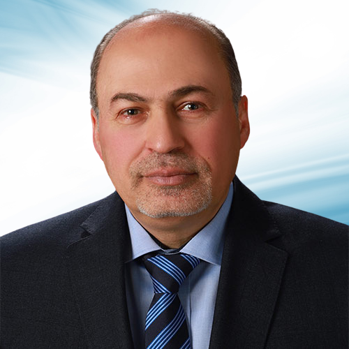 Prof. Hisham Al-Matubsi